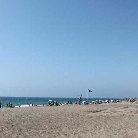 Frente Al Mar Apartment Malaga Luaran gambar