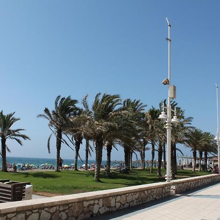 Frente Al Mar Apartment Malaga Luaran gambar