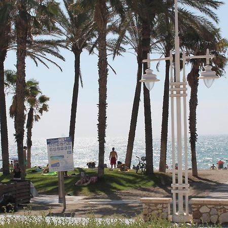 Frente Al Mar Apartment Malaga Luaran gambar
