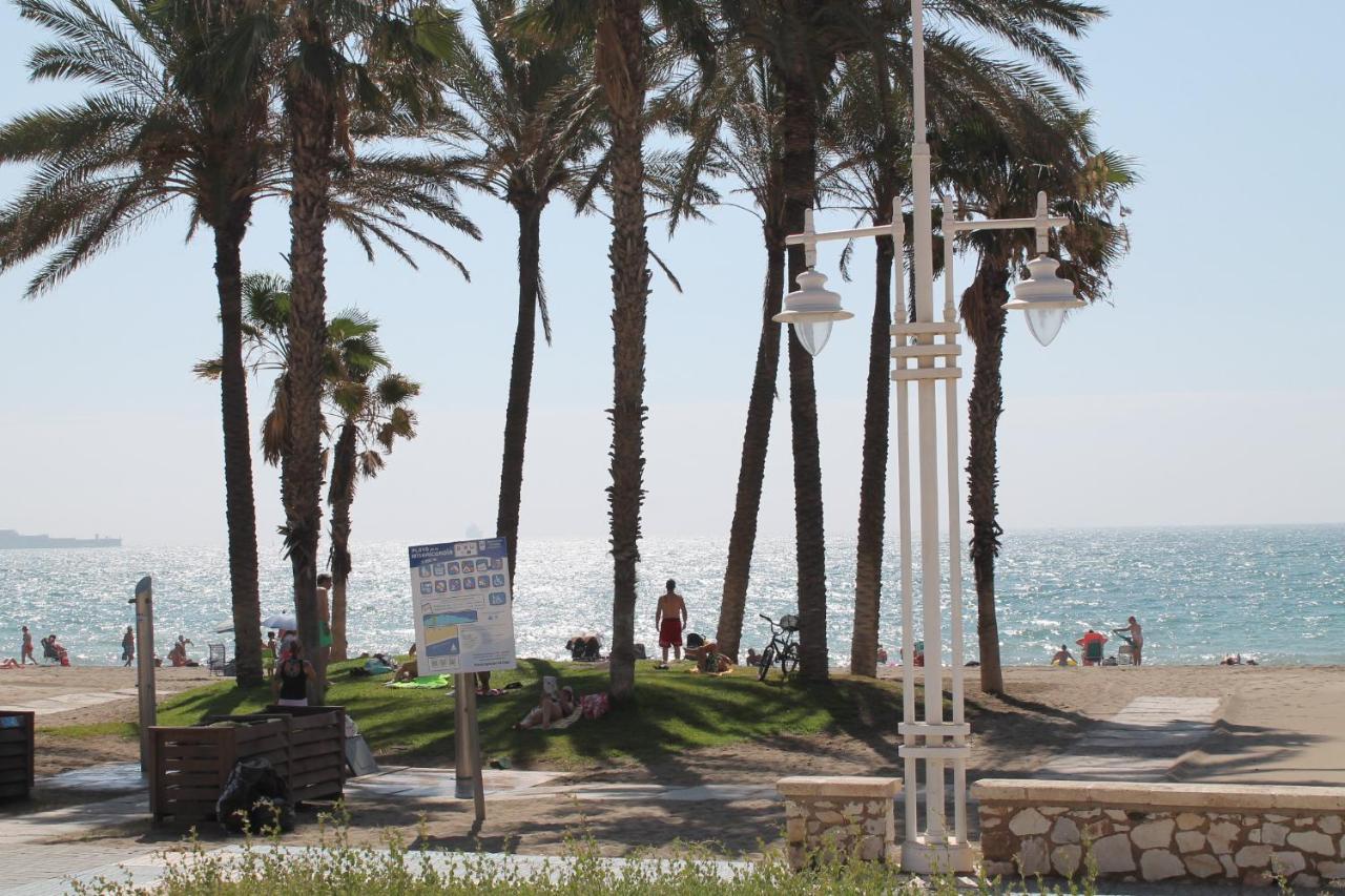 Frente Al Mar Apartment Malaga Luaran gambar