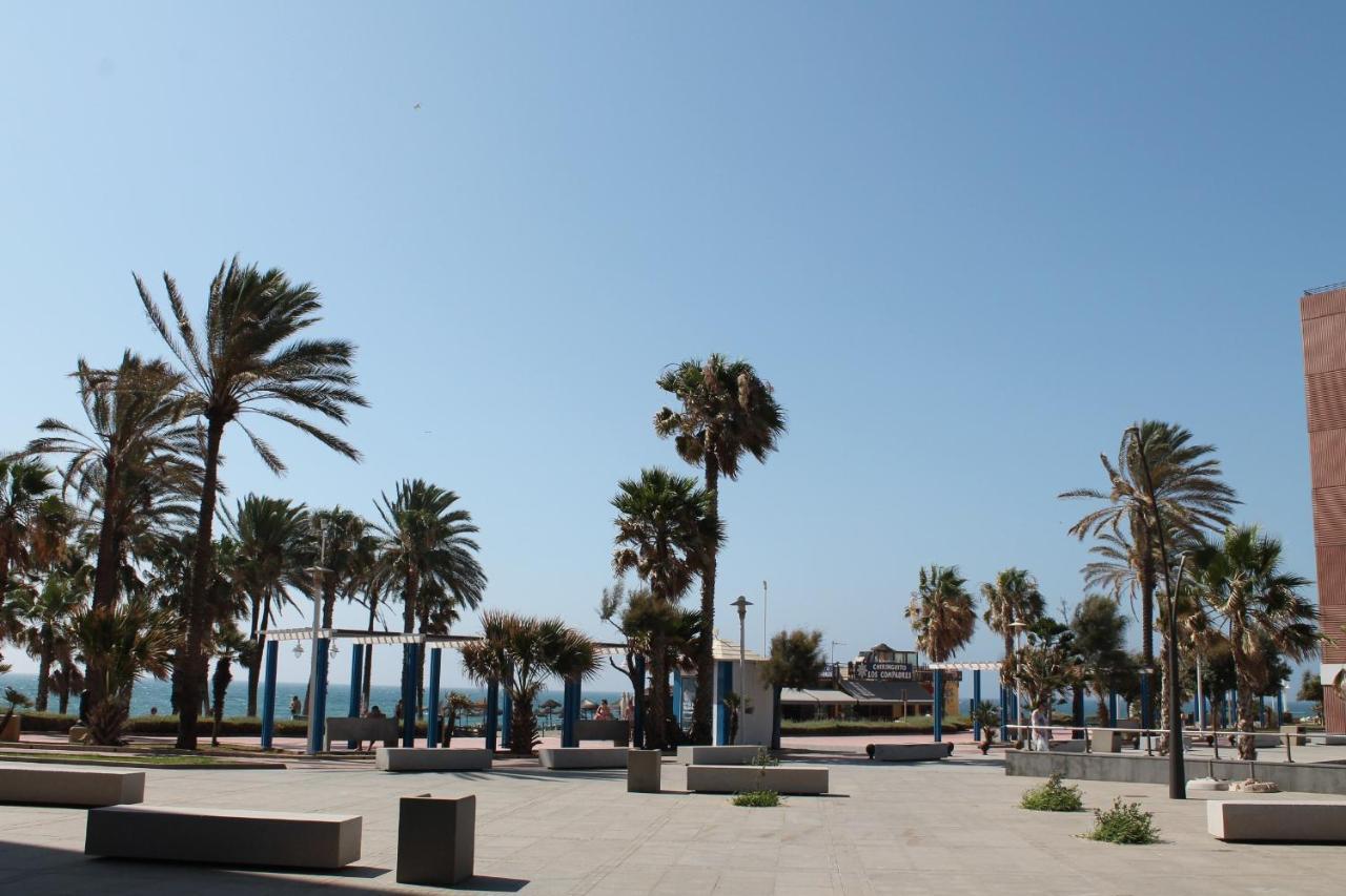 Frente Al Mar Apartment Malaga Luaran gambar