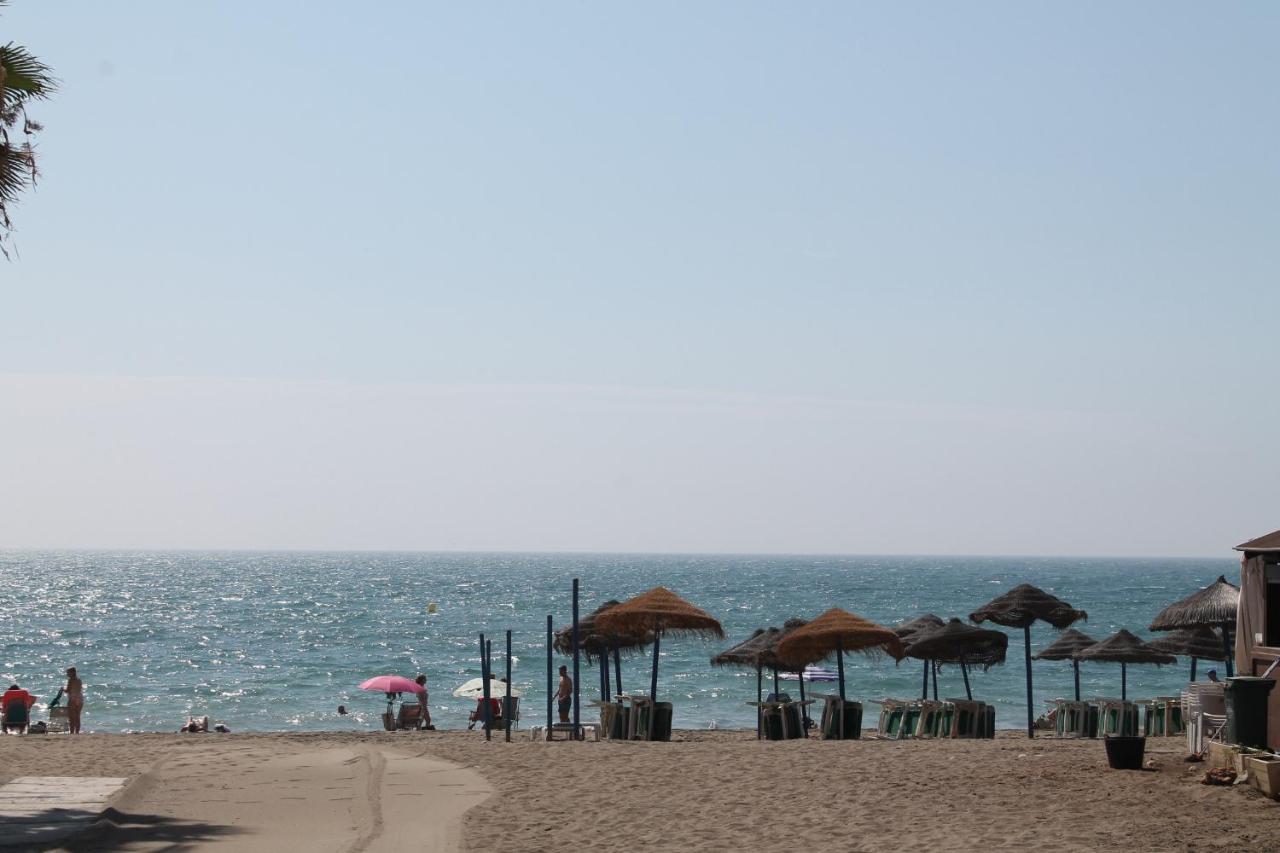 Frente Al Mar Apartment Malaga Luaran gambar