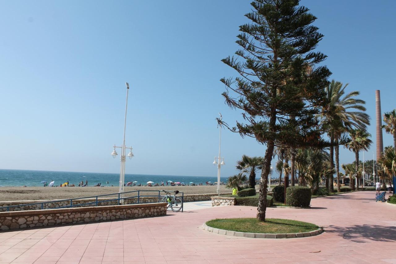 Frente Al Mar Apartment Malaga Luaran gambar