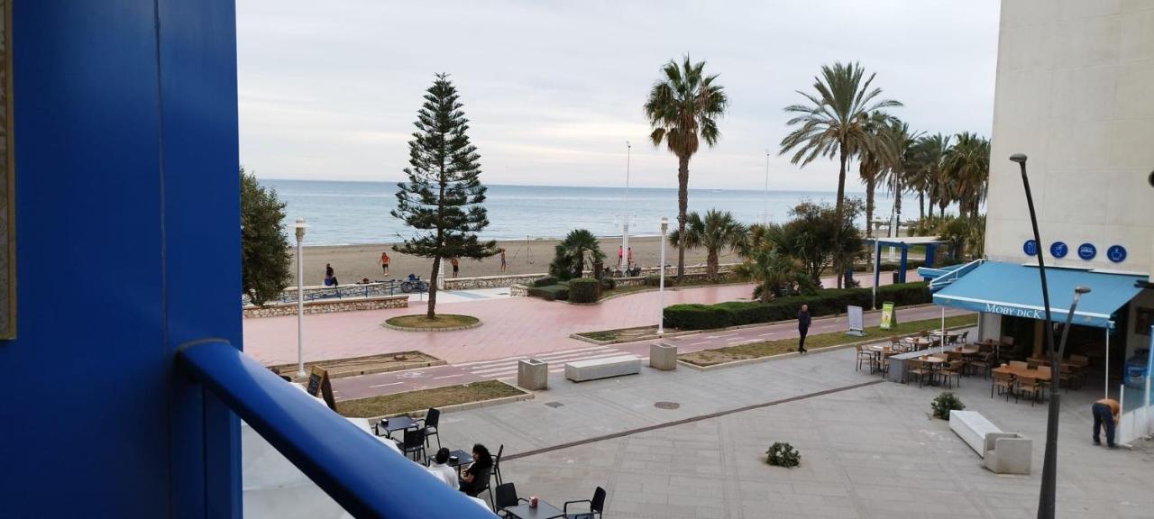 Frente Al Mar Apartment Malaga Luaran gambar