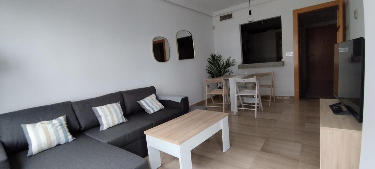 Frente Al Mar Apartment Malaga Luaran gambar