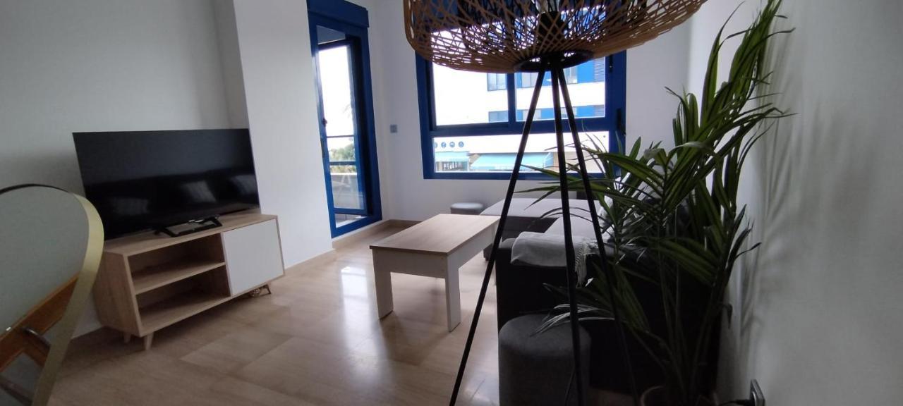 Frente Al Mar Apartment Malaga Luaran gambar