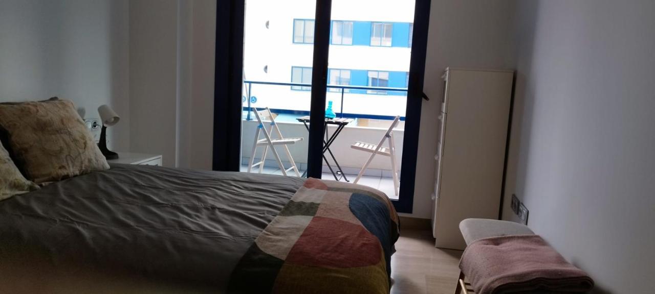 Frente Al Mar Apartment Malaga Luaran gambar