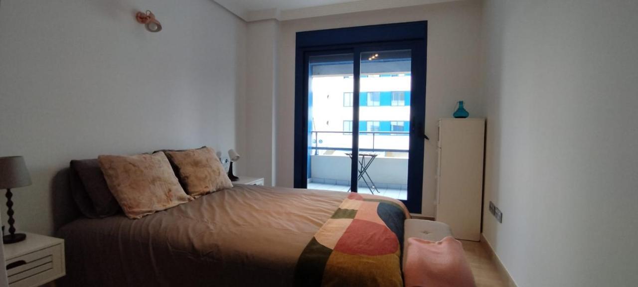 Frente Al Mar Apartment Malaga Luaran gambar