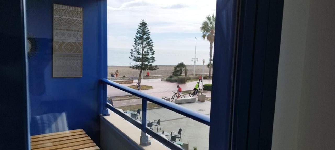 Frente Al Mar Apartment Malaga Luaran gambar