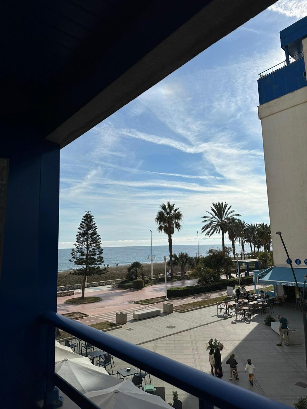 Frente Al Mar Apartment Malaga Luaran gambar